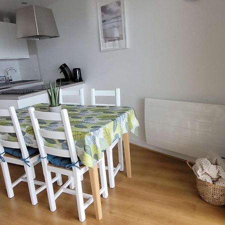 Appartement Cosy Face Mer Avec Balcon Et Parking Prive - Fr-1-672-13 Merlimont Exterior photo
