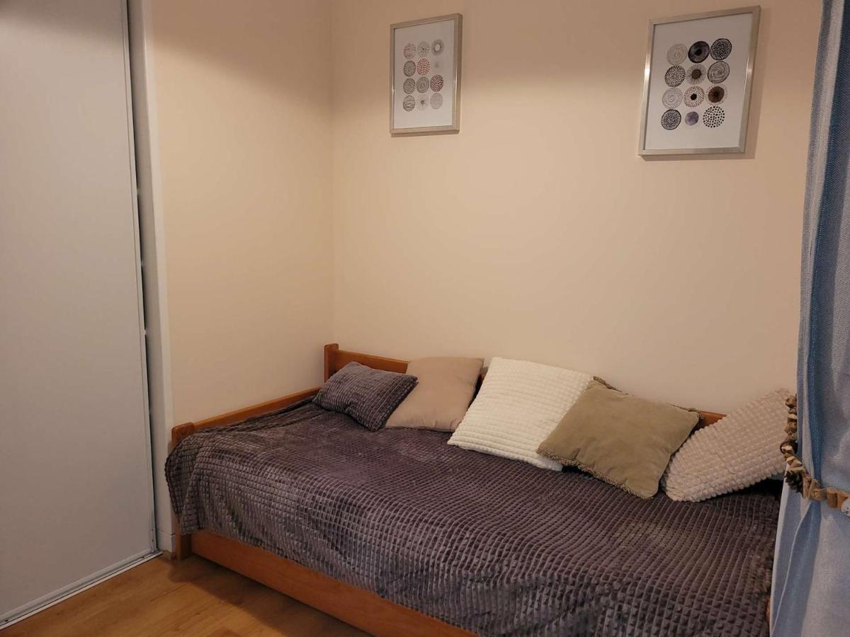 Appartement Cosy Face Mer Avec Balcon Et Parking Prive - Fr-1-672-13 Merlimont Exterior photo