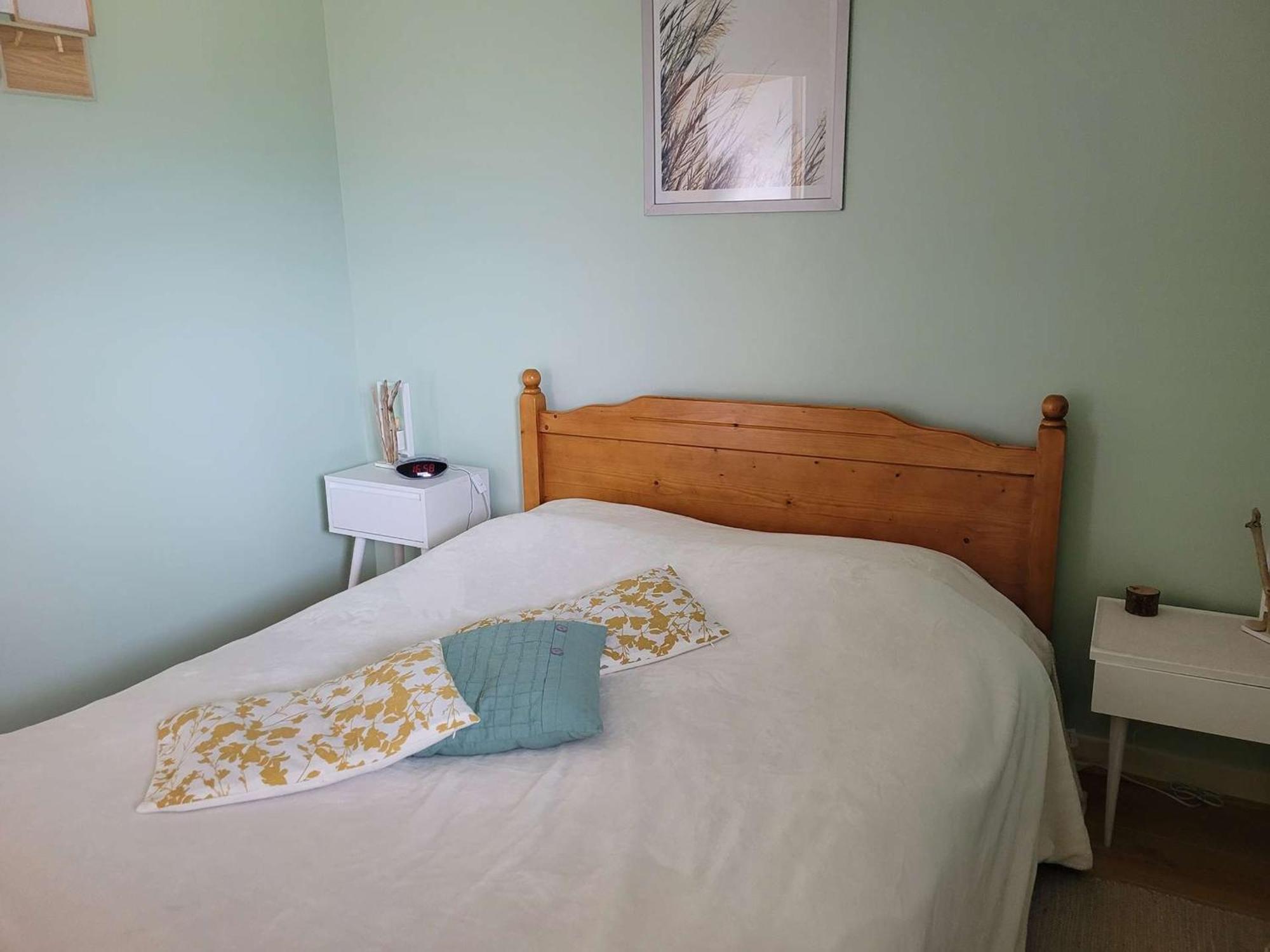 Appartement Cosy Face Mer Avec Balcon Et Parking Prive - Fr-1-672-13 Merlimont Exterior photo